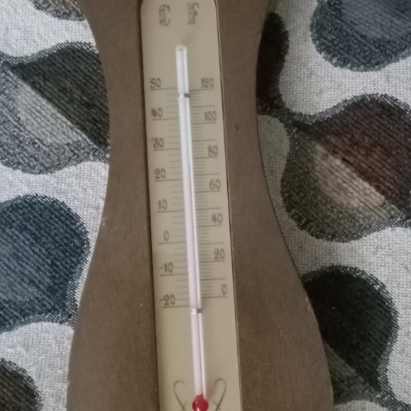 Jason Barometer For Weather Forecasting Mid Century Japan aprox. 20"Long - Picture 6 of 15